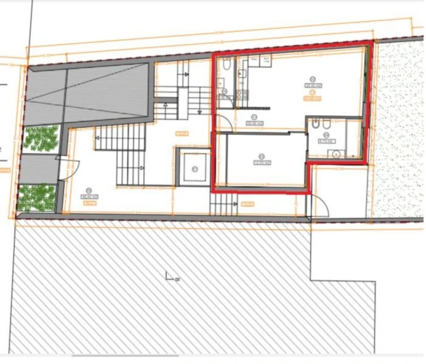 Apartamento T2 para Venda em Requeixo, Nossa Senhora de Fátima e Nariz Foto 11