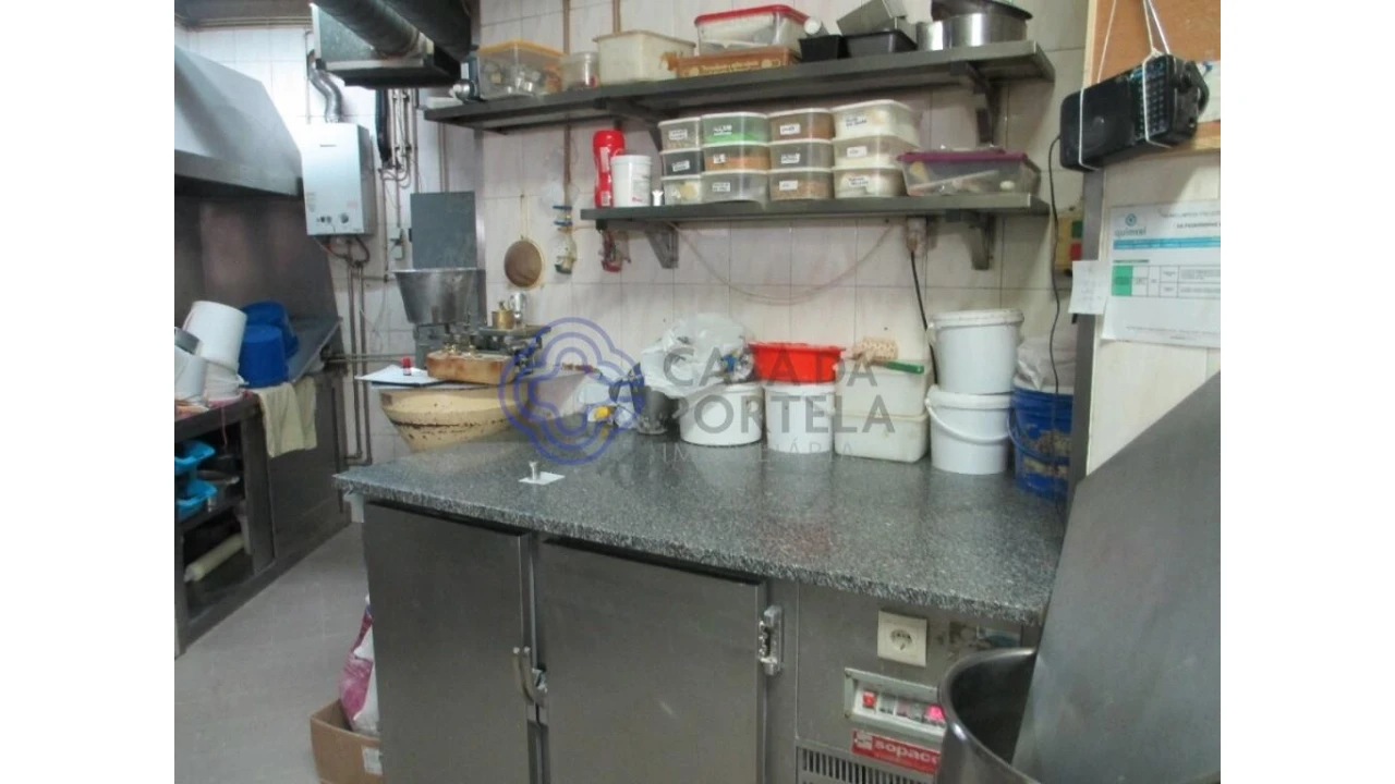 Negócio para Trespasse em Rio Tinto Foto 14