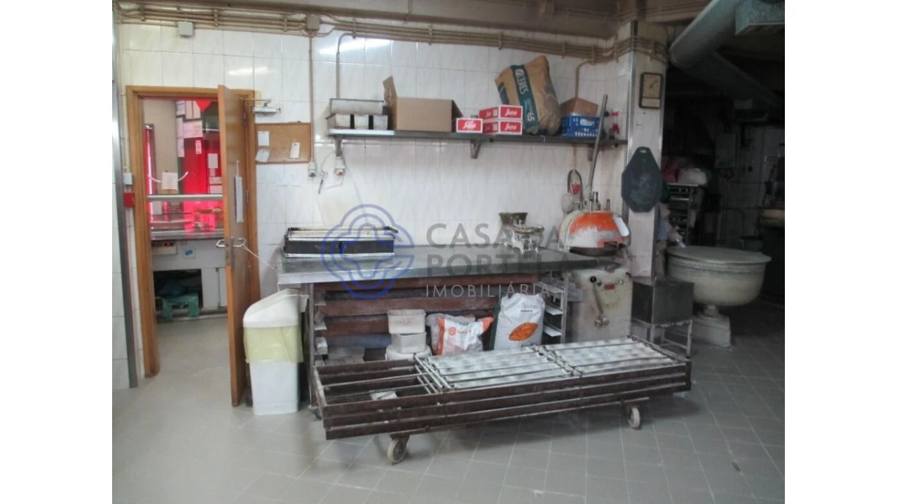 Negócio para Trespasse em Rio Tinto Foto 16