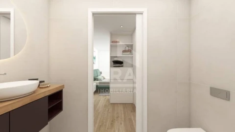 Apartamento T2 para Venda em Requeixo, Nossa Senhora de Fátima e Nariz