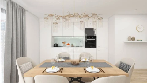 Apartamento T2 para Venda em Requeixo, Nossa Senhora de Fátima e Nariz