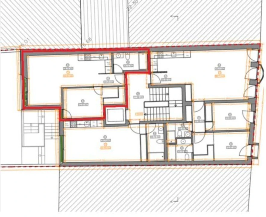 Apartamento T2 para Venda em Requeixo, Nossa Senhora de Fátima e Nariz Foto 10