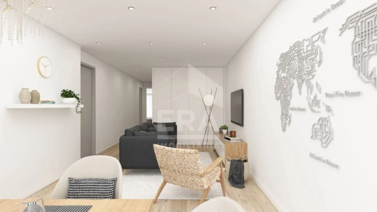 Apartamento T2 para Venda em Requeixo, Nossa Senhora de Fátima e Nariz Foto 2