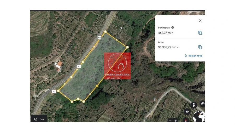 Terreno para Venda em Cambres Foto 11