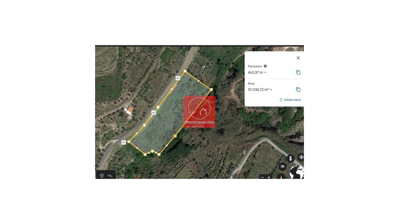 Terreno para Venda em Cambres Foto 11