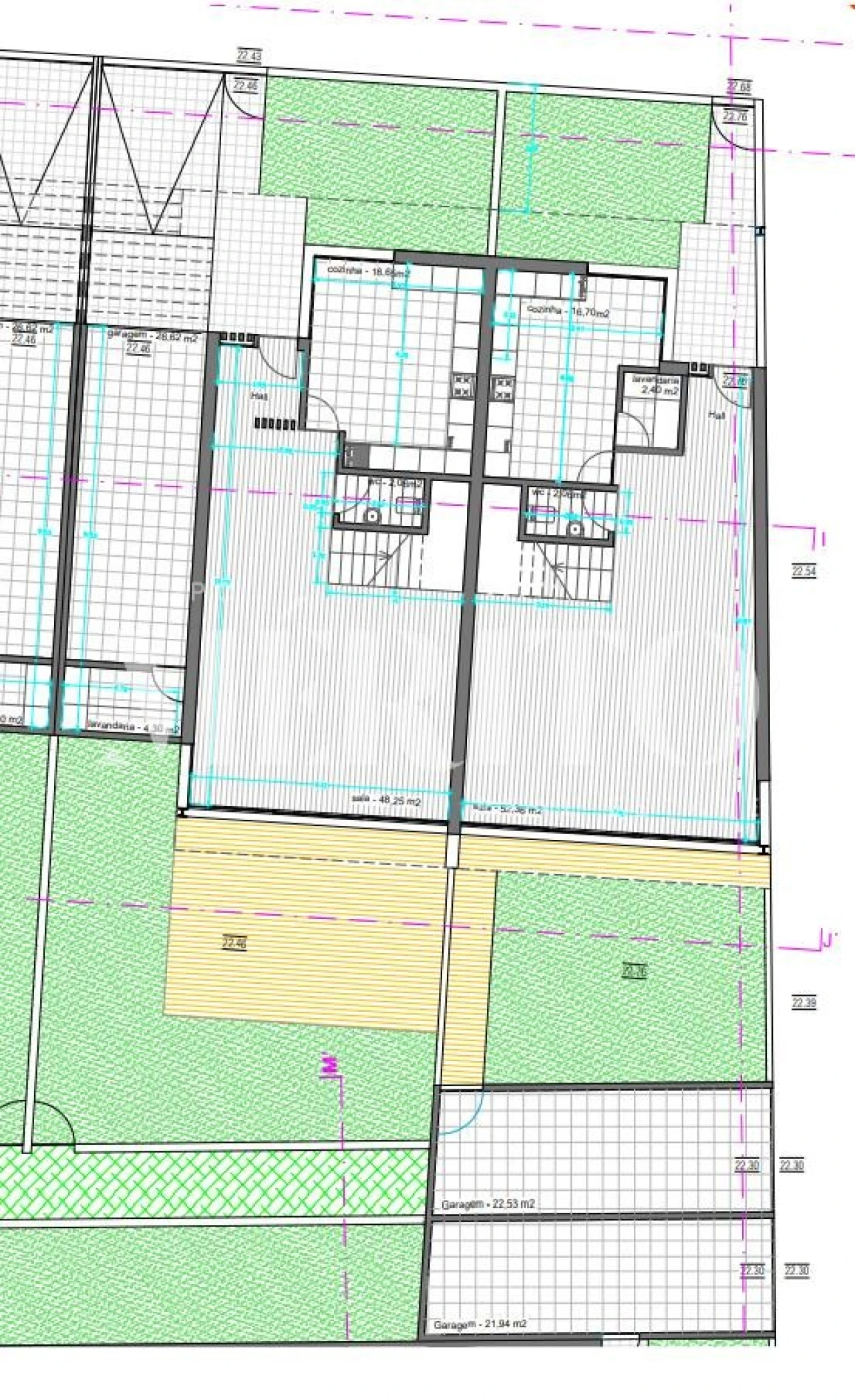 Moradia T3 para Venda em Vila Chã Foto 20