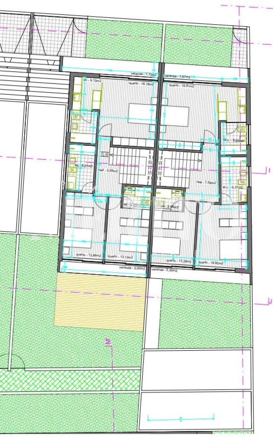 Moradia T3 para Venda em Vila Chã Foto 19
