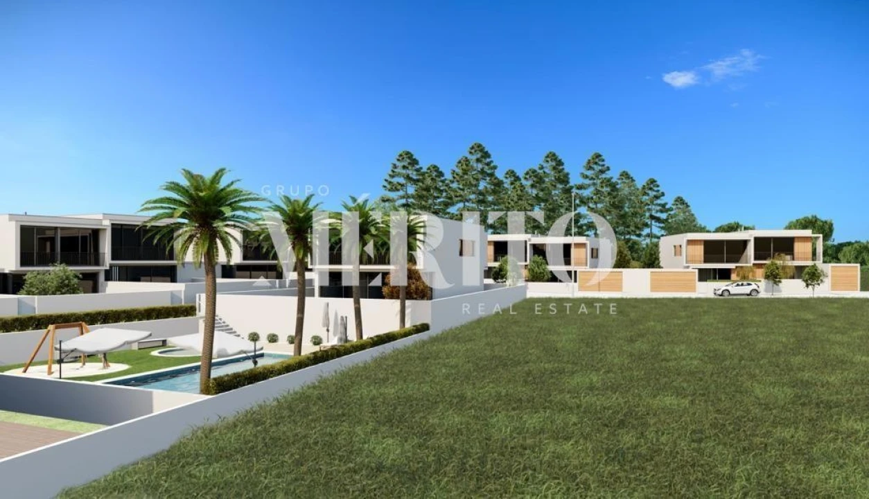 Moradia T3 para Venda em Vila Chã Foto 13