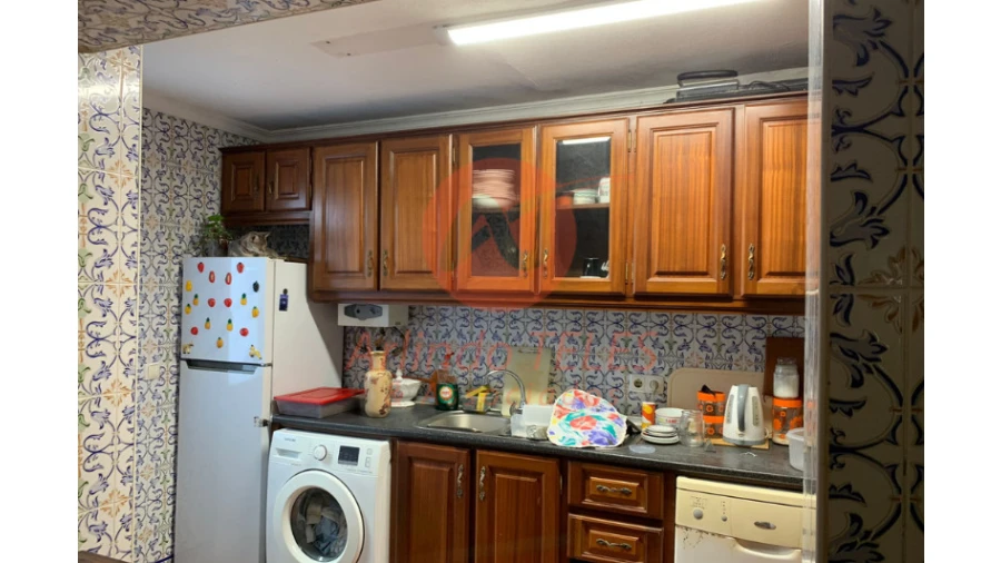 Apartamento T2 para Venda em Praia da Vitoria (Santa Cruz) Foto 12