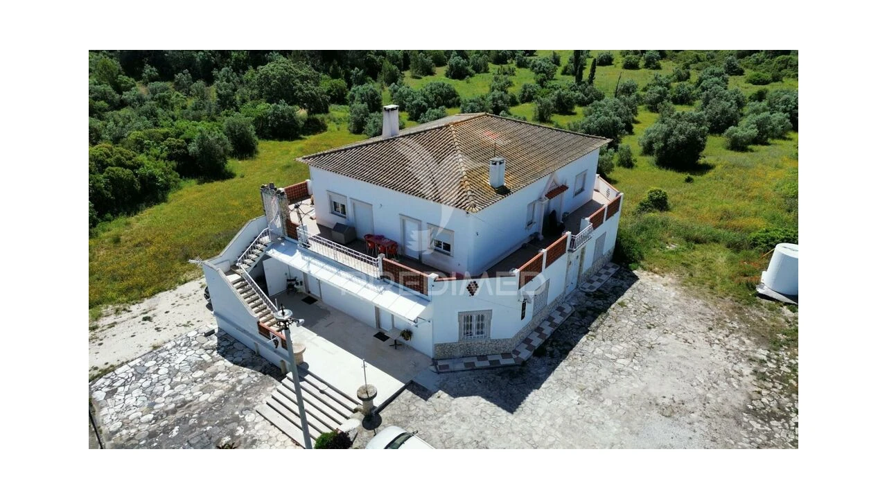 Moradia T9 para Venda em Bugalhos Foto 9