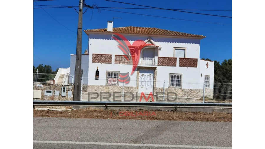 Moradia T9 para Venda em Bugalhos Foto 13