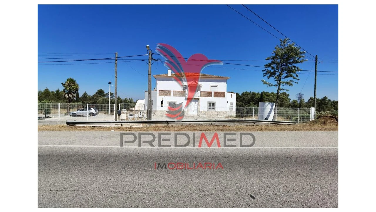 Moradia T9 para Venda em Bugalhos Foto 11