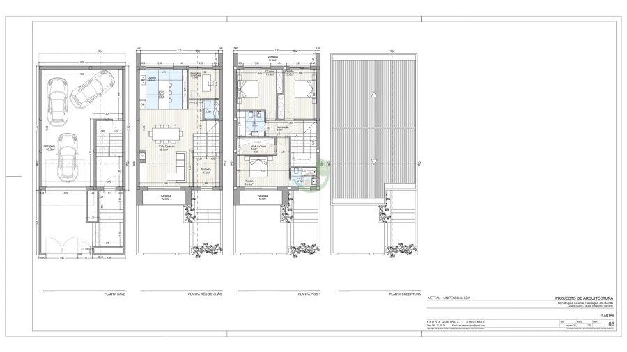 Moradia T3 para Venda em Escariz (São Mamede) e Escariz (São Martinho) Foto 3