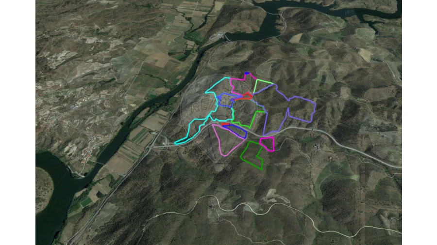 Terreno para Venda em Torre de Moncorvo Foto 19