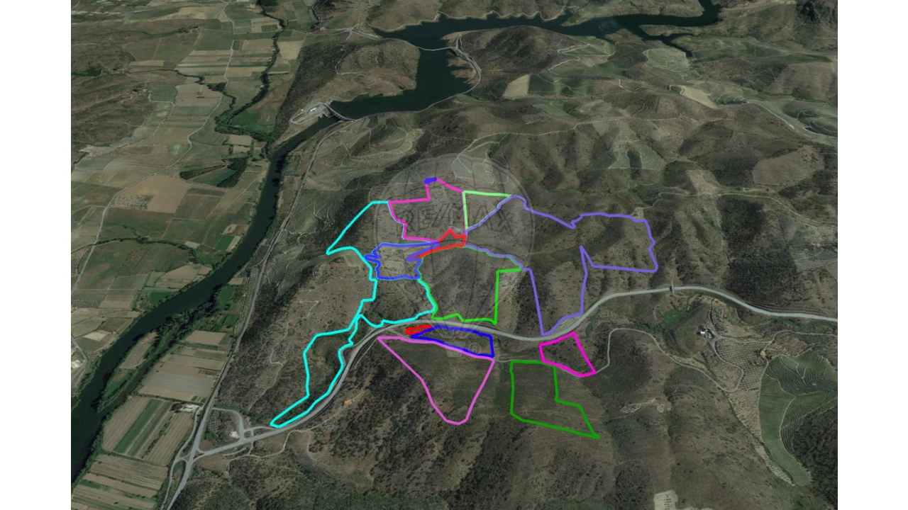 Terreno para Venda em Torre de Moncorvo Foto 18