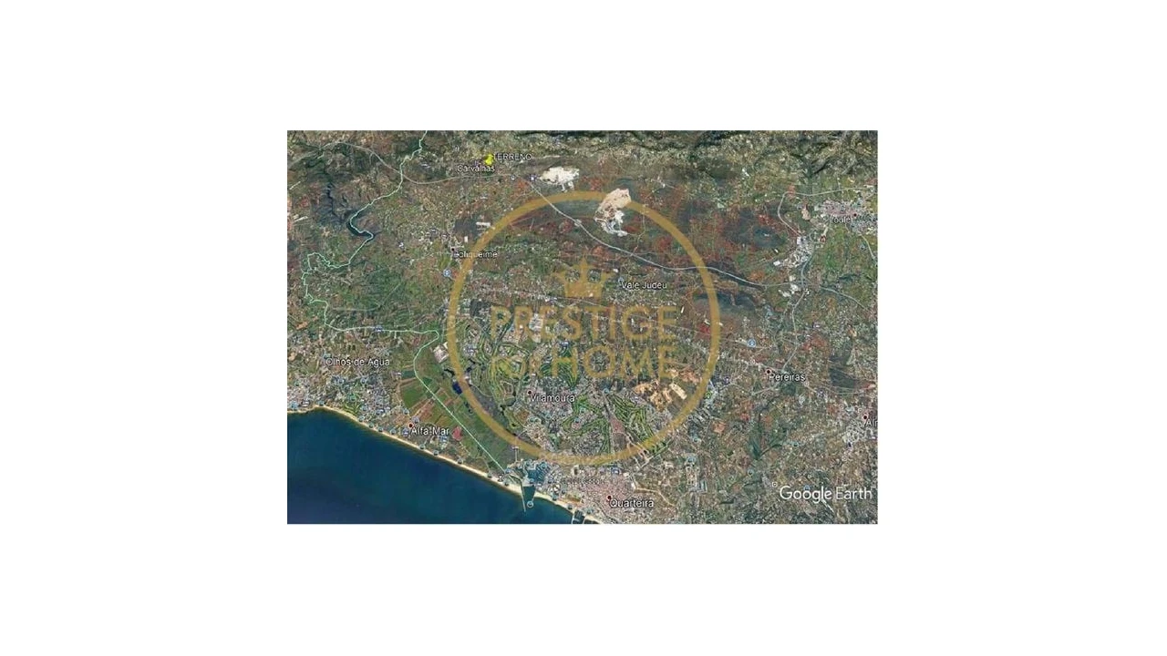 Terreno para Venda em Boliqueime Foto 10