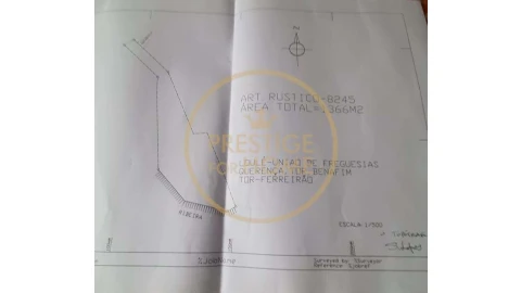 Terreno para Venda em Loule (São Clemente)