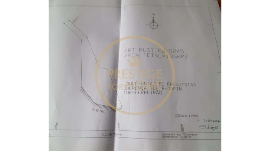 Terreno para Venda em Loule (São Clemente) Foto 7