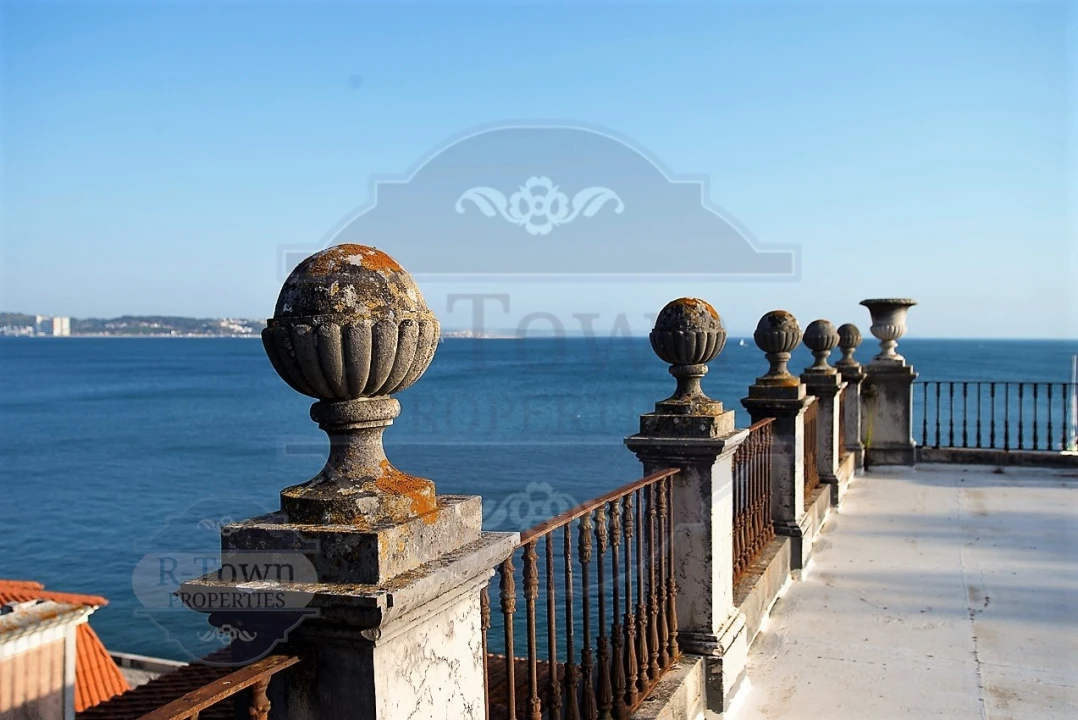 Moradia T7 para Venda em Oeiras e São Julião da Barra, Paço de Arcos e Caxias Foto 15