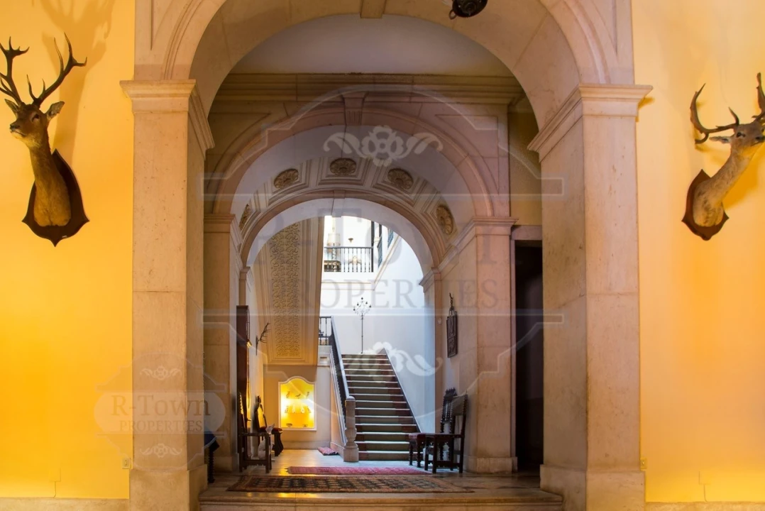 Moradia T7 para Venda em Oeiras e São Julião da Barra, Paço de Arcos e Caxias Foto 12