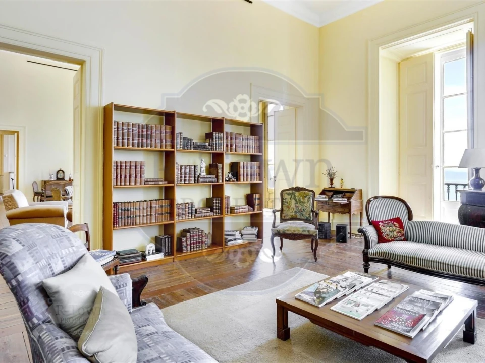 Moradia T7 para Venda em Oeiras e São Julião da Barra, Paço de Arcos e Caxias Foto 20