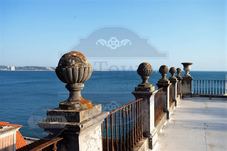 Moradia T7 para Venda em Oeiras e São Julião da Barra, Paço de Arcos e Caxias Foto 15