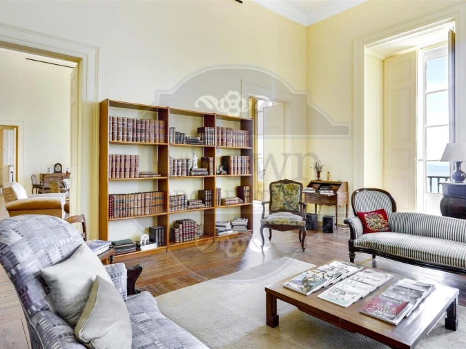 Moradia T7 para Venda em Oeiras e São Julião da Barra, Paço de Arcos e Caxias Foto 20