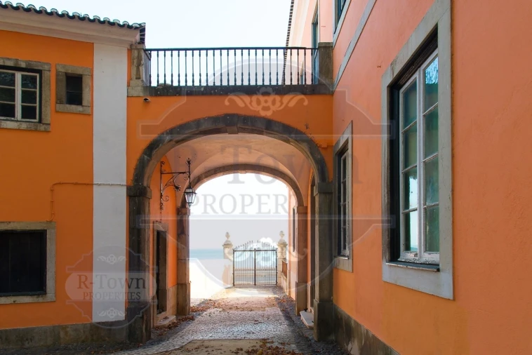 Moradia T7 para Venda em Oeiras e São Julião da Barra, Paço de Arcos e Caxias Foto 11