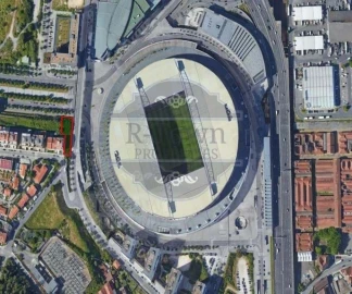Terreno para Venda em Campanhã
