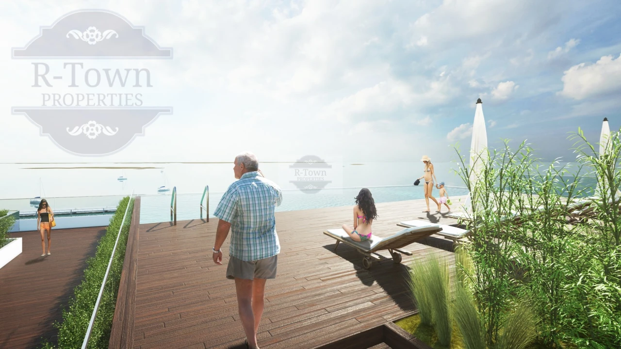 Apartamento T2 para Venda em Olhão Foto 1