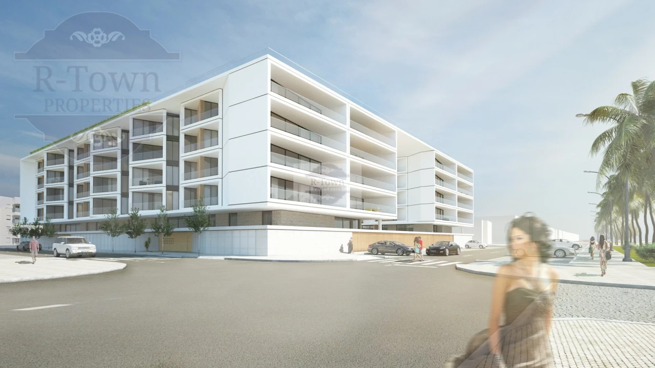 Apartamento T2 para Venda em Olhão Foto 11