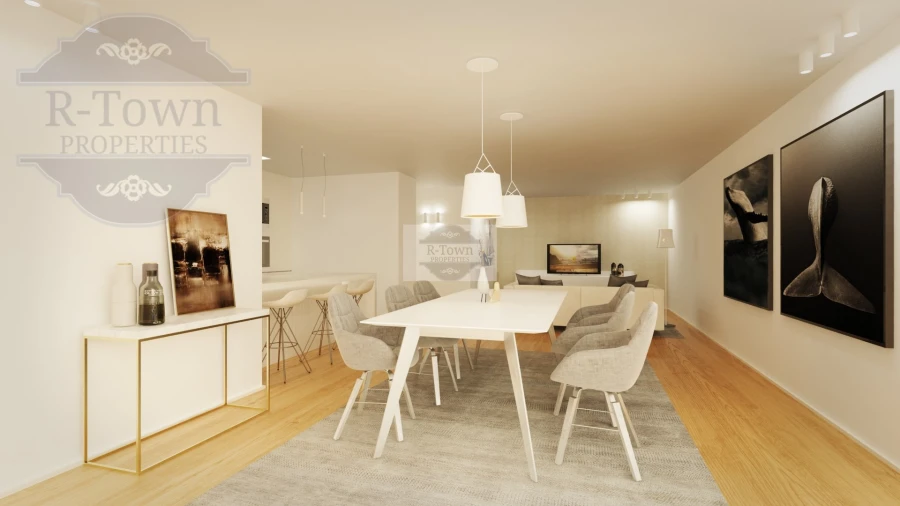 Apartamento T2 para Venda em Olhão Foto 12