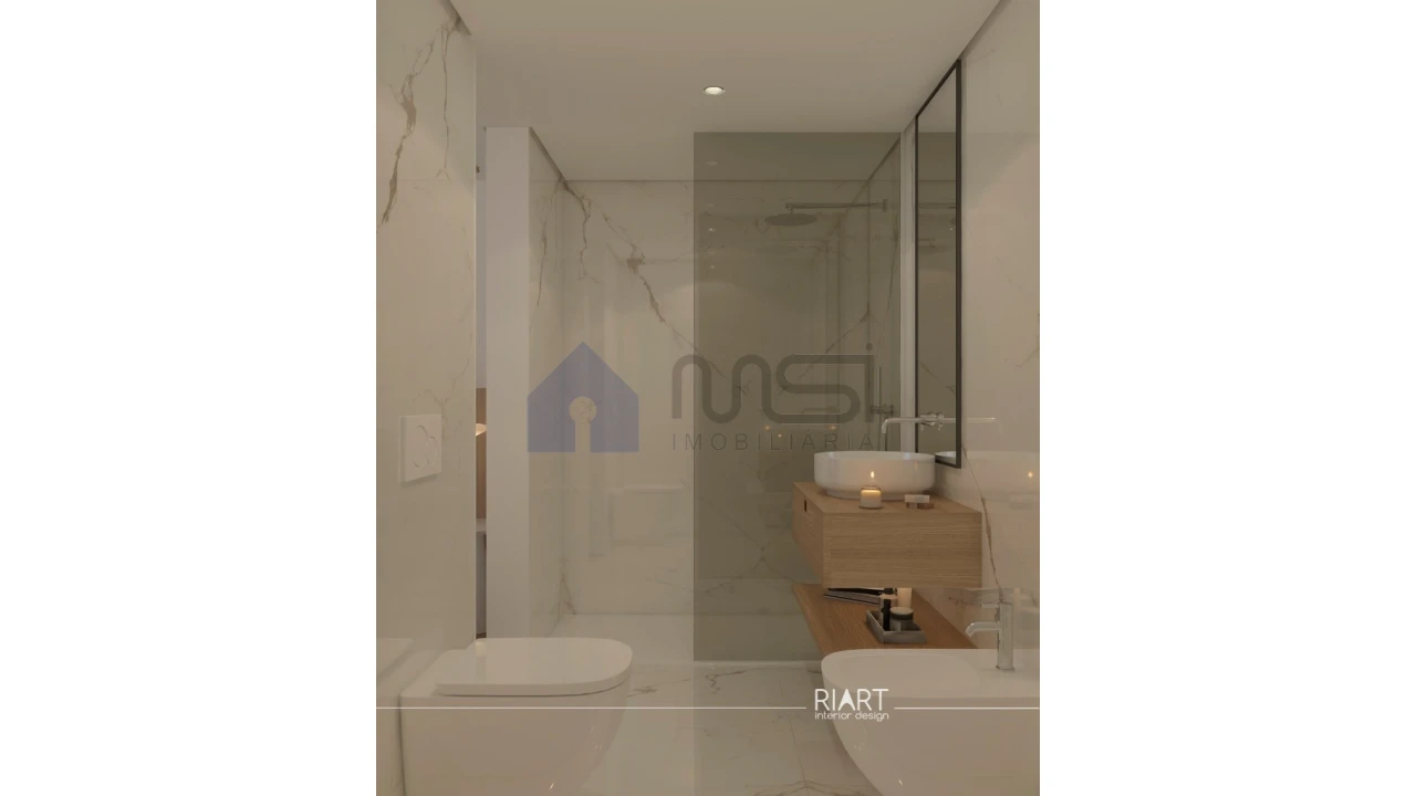 Apartamento T4 para Venda em Matosinhos e Leça da Palmeira Foto 15