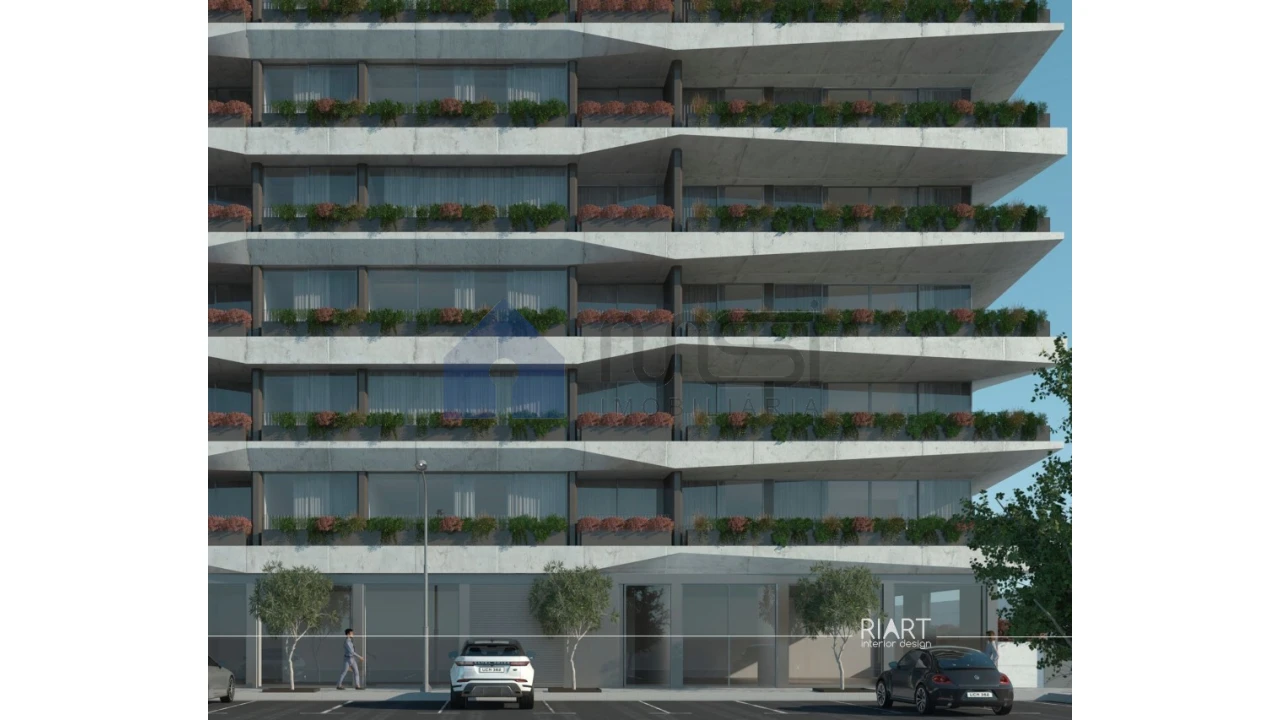 Apartamento T4 para Venda em Matosinhos e Leça da Palmeira Foto 1