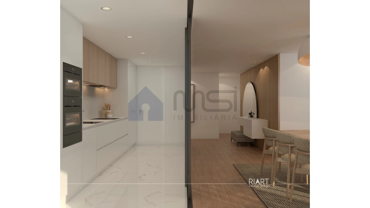 Apartamento T4 para Venda em Matosinhos e Leça da Palmeira Foto 8