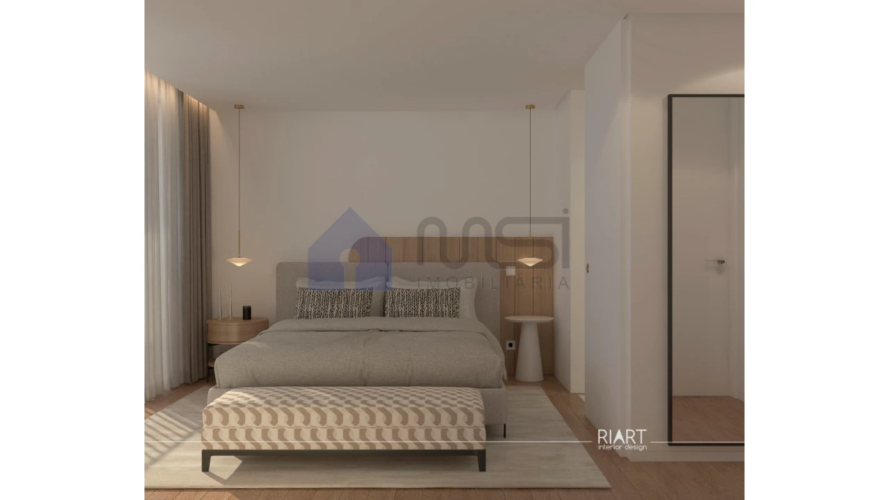 Apartamento T4 para Venda em Matosinhos e Leça da Palmeira Foto 11