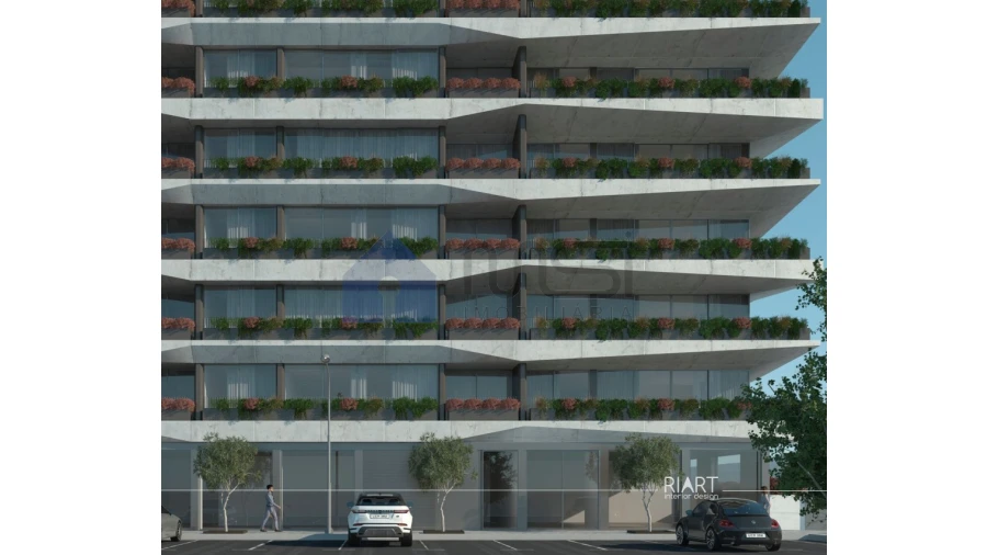 Apartamento T4 para Venda em Matosinhos e Leça da Palmeira