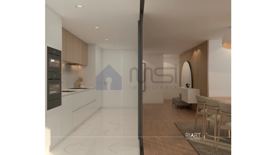 Apartamento T4 para Venda em Matosinhos e Leça da Palmeira Foto 8