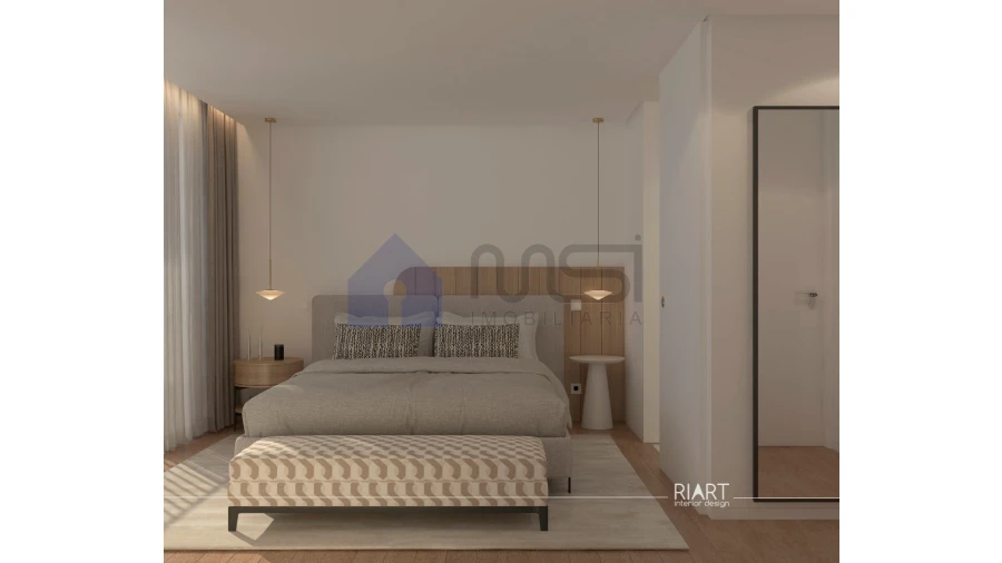 Apartamento T4 para Venda em Matosinhos e Leça da Palmeira Foto 11