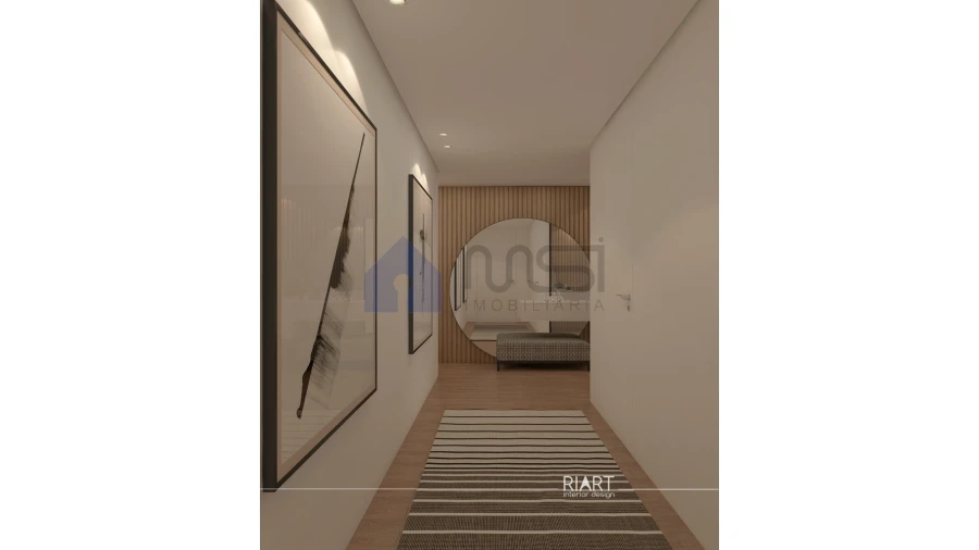 Apartamento T4 para Venda em Matosinhos e Leça da Palmeira Foto 9