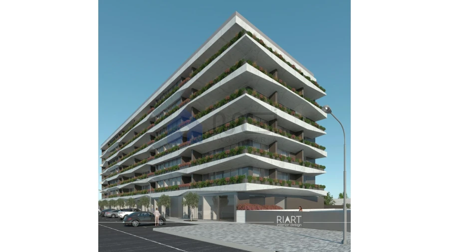 Apartamento T4 para Venda em Matosinhos e Leça da Palmeira Foto 7