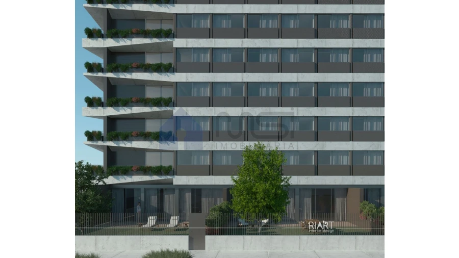 Apartamento T4 para Venda em Matosinhos e Leça da Palmeira Foto 6