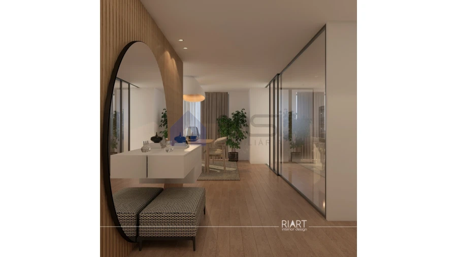 Apartamento T4 para Venda em Matosinhos e Leça da Palmeira Foto 10