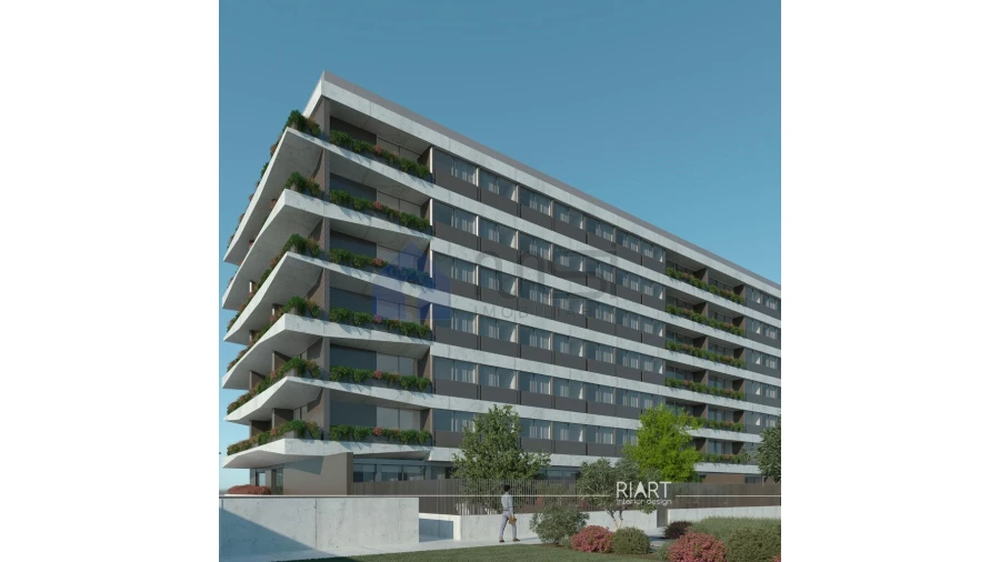 Apartamento T4 para Venda em Matosinhos e Leça da Palmeira Foto 4