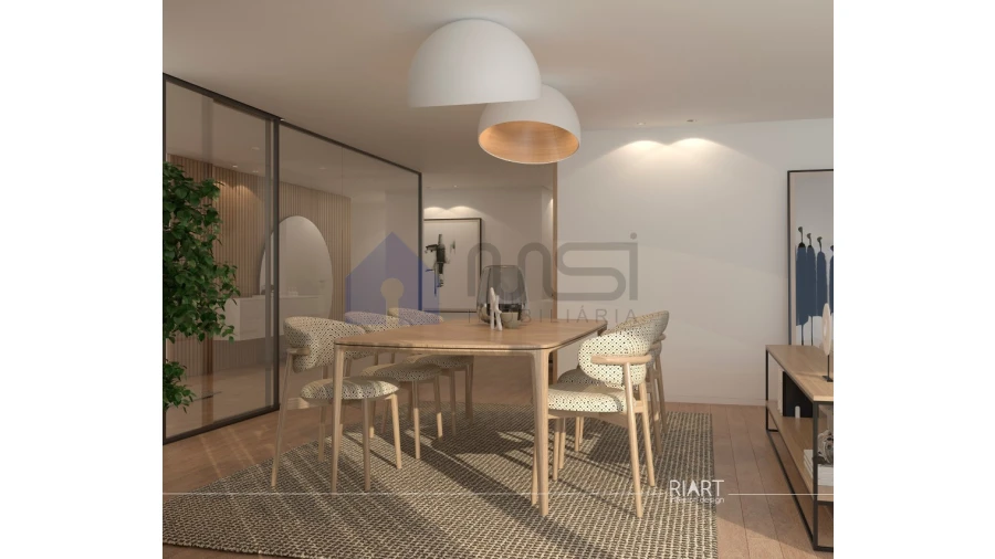 Apartamento T4 para Venda em Matosinhos e Leça da Palmeira Foto 13