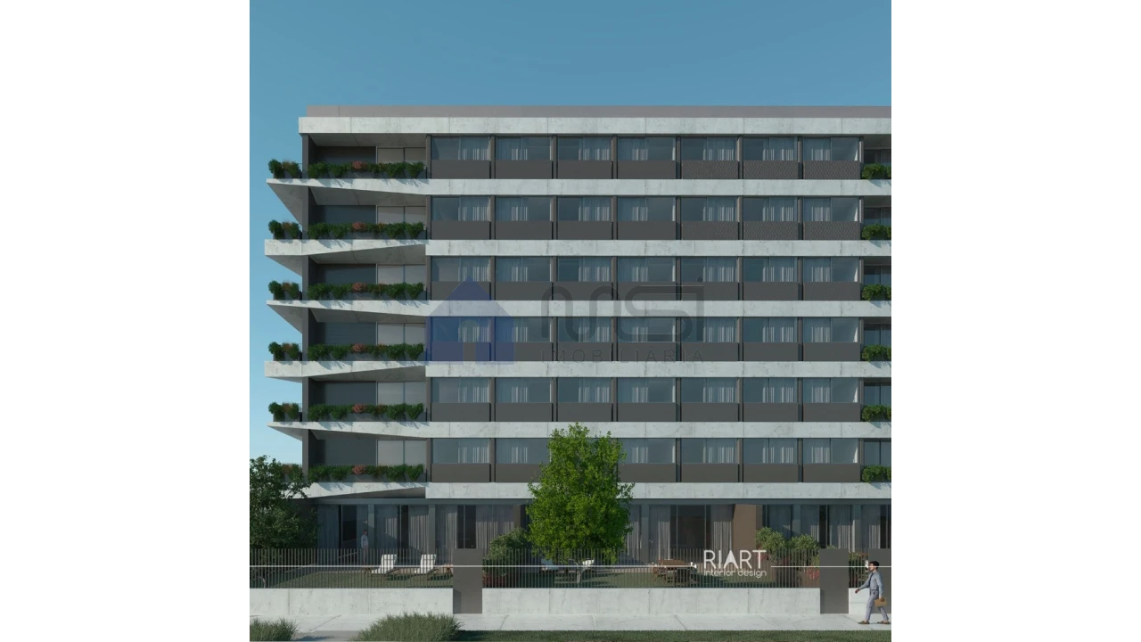 Apartamento T4 para Venda em Matosinhos e Leça da Palmeira Foto 3