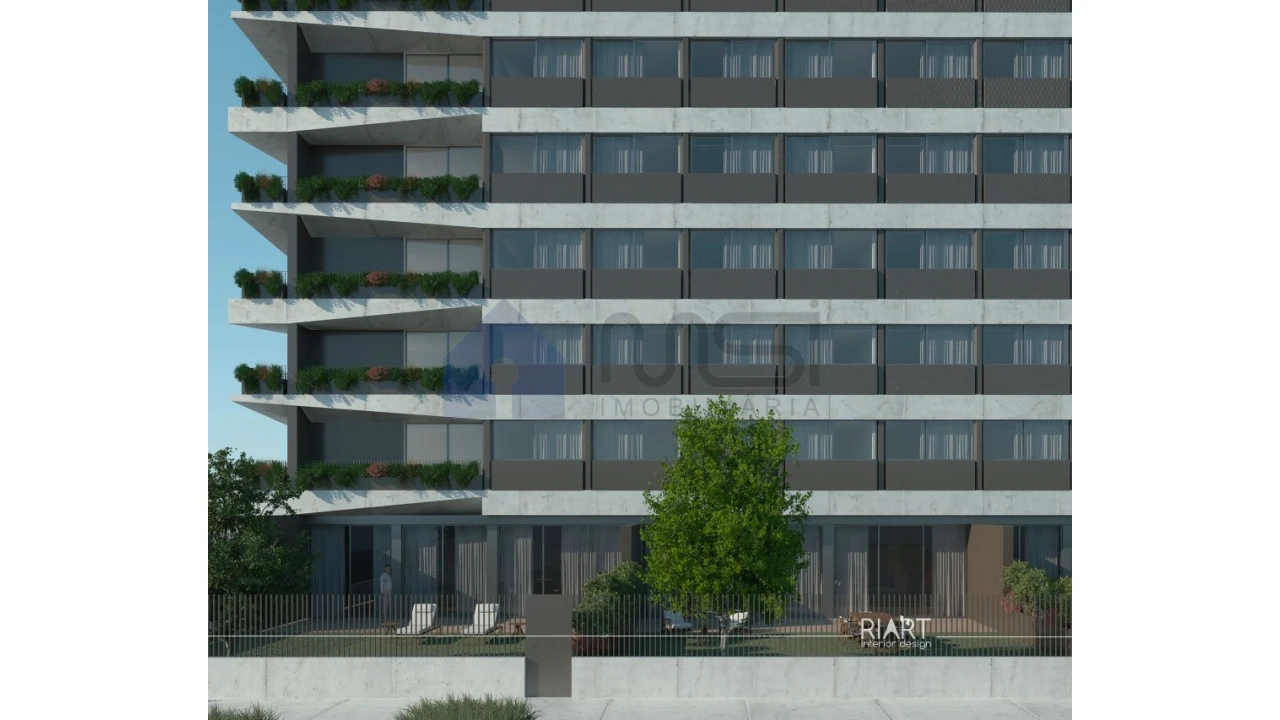 Apartamento T4 para Venda em Matosinhos e Leça da Palmeira Foto 6