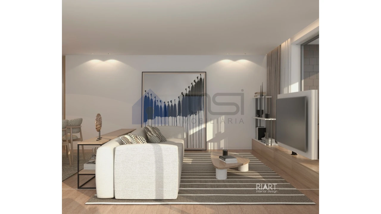 Apartamento T4 para Venda em Matosinhos e Leça da Palmeira Foto 14