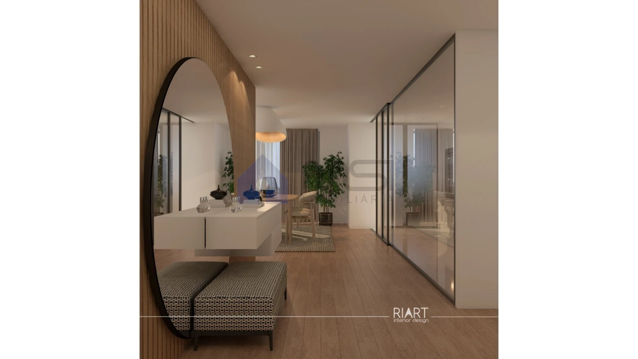 Apartamento T4 para Venda em Matosinhos e Leça da Palmeira Foto 10