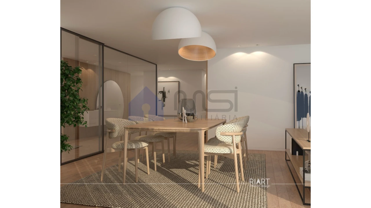 Apartamento T4 para Venda em Matosinhos e Leça da Palmeira Foto 13